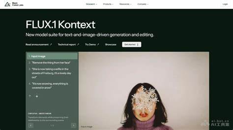 FLUX.1 Kontext