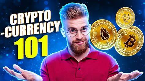 Cryptocurrency 101: All You Really Need To Know