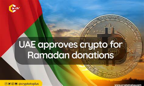 UAE approves crypto for Ramadan donations - CryptoTvplus