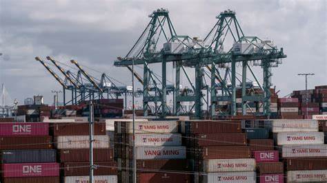 Profit warnings and uncertainty as Trump tariffs send a chill through businesses