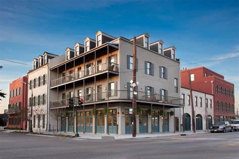 American South Capital Partners buys New Orleans apartment property