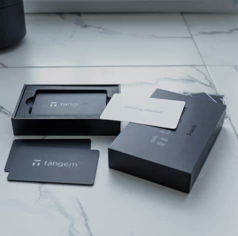 20% Off Tangem Wallet – Limited Time!
