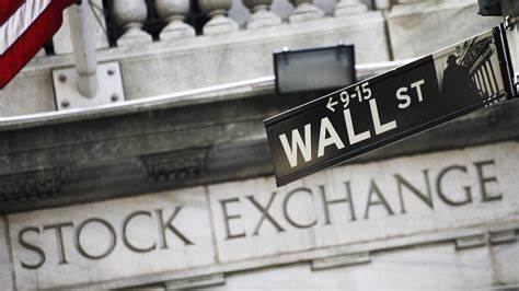 US stocks slip as Wall Street makes its final moves ahead of Friday’s jobs report