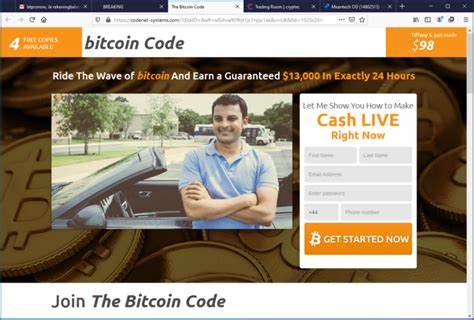 Elderly Brothers Lose $1.3 Million in Cryptocurrency Trading Scam