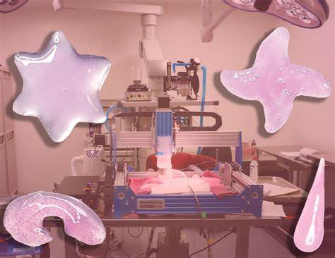 Bioprinting Inside the Body, Without Breaking the Skin