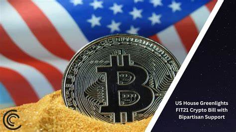 House passes FIT21 crypto bill with majority bipartisan support - CryptoSlate