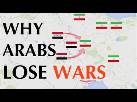 Why Arabs Lose Wars (1999)