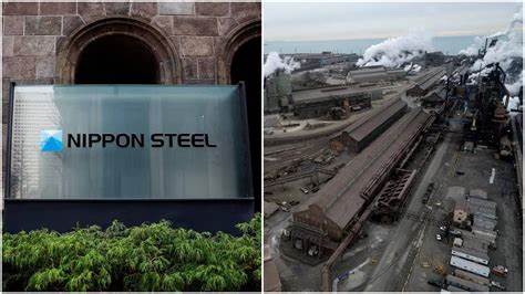 Nippon Steel shares rise after Trump approves $14.9 billion US Steel bid