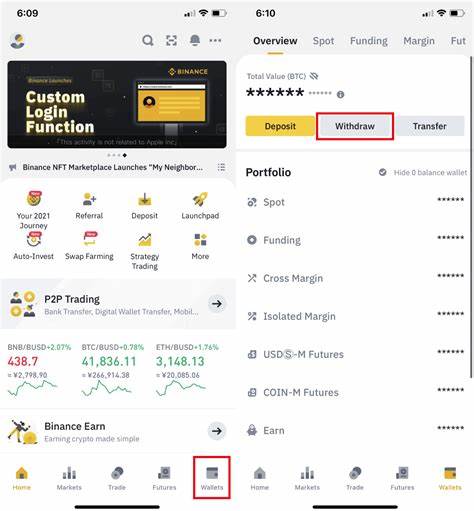 How to withdraw and transfer money and cryptocurrency from Binance after UK ban – your rights explained... - The Sun