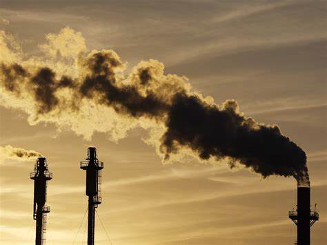 Oil companies face a wrongful death suit tied to climate change