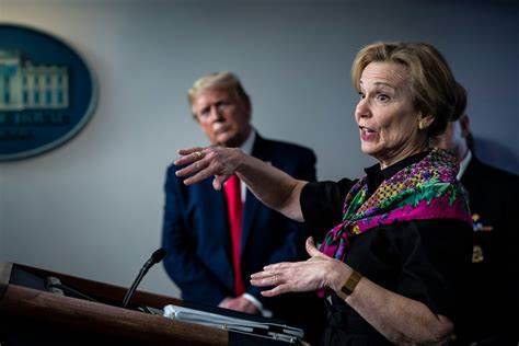 A Ragtag Group of Covid Truth-Tellers Go to Washington