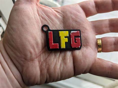 Show HN: LFG Maker Merch