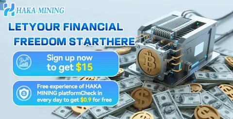 HAKA Mining Emerges as Top Free Cloud Mining Platform for Passive Bitcoin Income in 2025