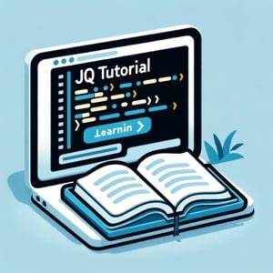 Jq: Tool and Language for JSON Processing