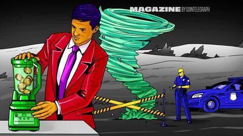 Tornado Cash 2.0: Der Wettlauf um den Bau sicherer und legaler Münzmischer – Cointelegraph
