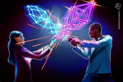 Ethereum 2.0 und EOS kreuzen die Schwerter über die Vorherrschaft der Skalierbarkeit – Cointelegraph
