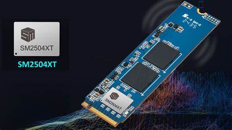 PCIe 6.0 SSDs for PCs won't arrive until 2030 – PCIe 5.0 SSDs are here to stay