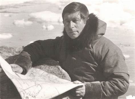 Enlivening Knud Rasmussen's explorations, the quest for knowledge