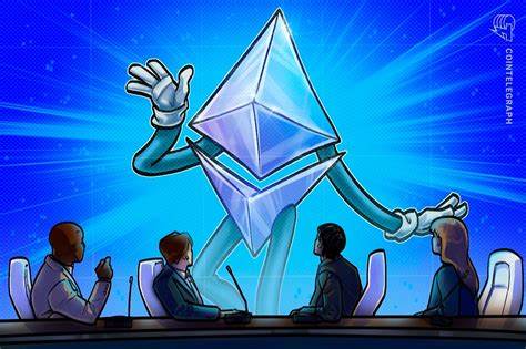  SharpLink launches Ethereum treasury, taps Joe Lubin as board chair 
