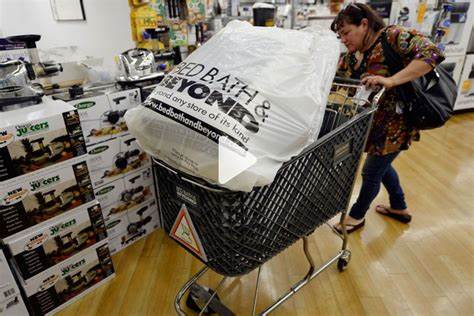 What went wrong at Bed Bath and Beyond (2023)
