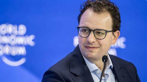 The 'white-collar bloodbath' is all part of the AI hype machine