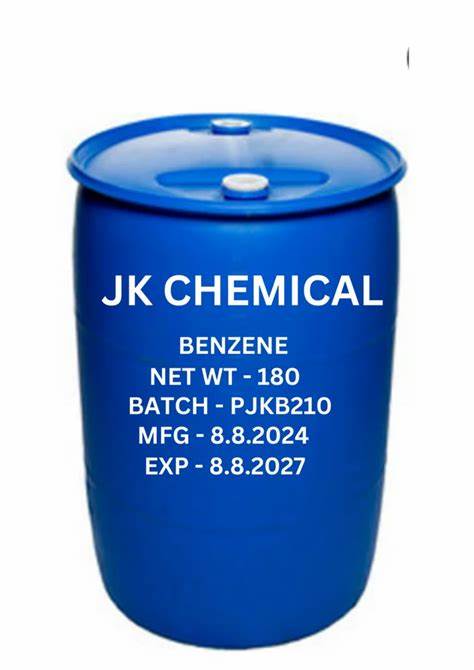 Benzene at 200