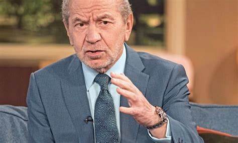 Alan Sugar is the latest high-profile figure to be used in scourge of Bitcoin scams - This is Money