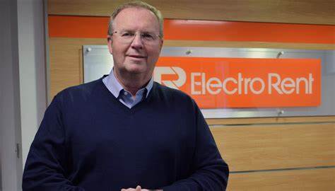 Electro Rent appoints EMEA head