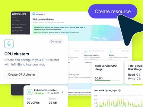 Nebius Group (NBIS) and Saturn Cloud Partner to Deliver Turnkey AI/ML Infrastructure Solution Built on NVIDIA Hopper GPUs