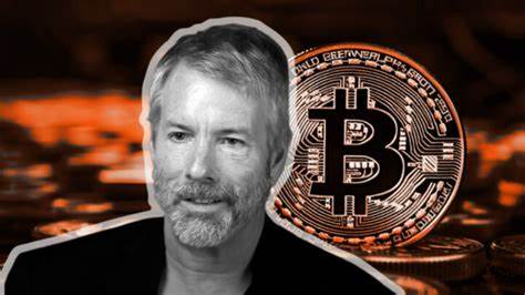 Michael Saylor Forecasts $1.3M Bitcoin by 2045 at Nashville - Crypto Times