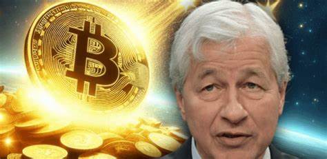 Jamie Dimon Defends Right to Buy Bitcoin Even Though He Never Will