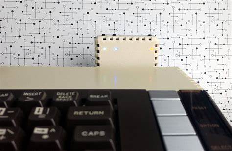 FujiNet - multi-peripheral emulator and network device for vintage computers