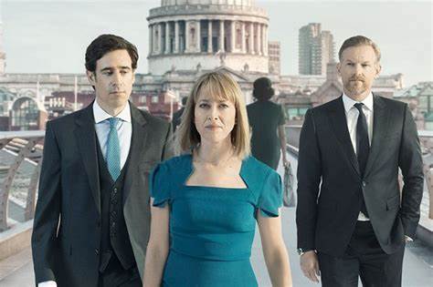 Das BBC-Drama „The Split“ kehrt mit einem zweiteiligen Special zurück
