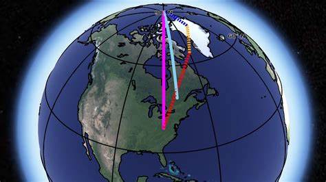 Ice rebounds at BOTH poles – climate more complex than known