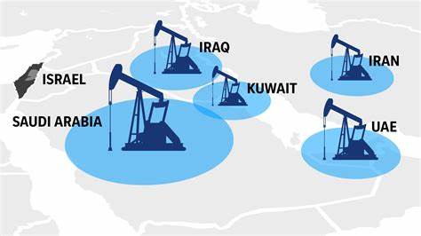 Oil Prices Keep Rising After Israel and Iran Hit Energy Infrastructure