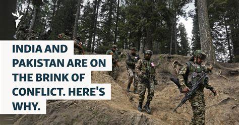 India And Pakistan Are On The Brink Of Conflict. Here's Why