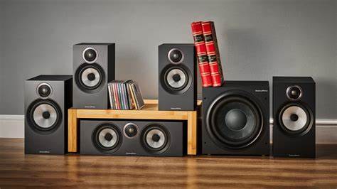Harman Is Buying Bowers and Wilkins, Marantz and Denon