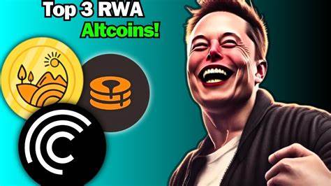 Top 3 RWA Altcoins to Watch for the Third Week of June