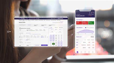 Morgan Stanley Goes After Day Traders With New E*Trade Platform