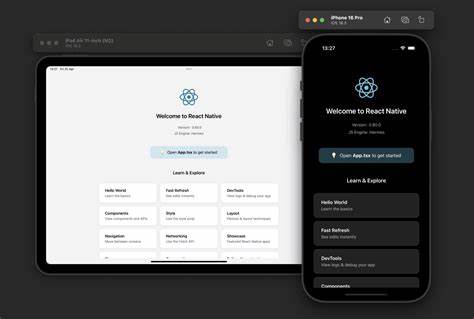 React Native 0.80 – React 19.1, JavaScript API Changes, Freezing Legacy Arch