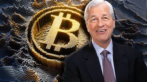  JPMorgan boss says bank users can soon buy Bitcoin 