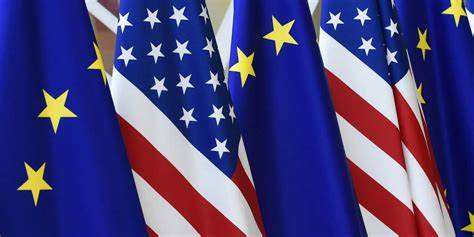 Trump said he would delay European Union tariffs until July 9. U.S. stock futures and Europe equities are rallying
