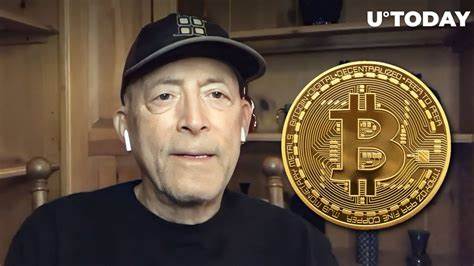 Bitcoin (BTC) on Brink as Legendary Trader Brandt Warns About Ominous Pattern - U.Today