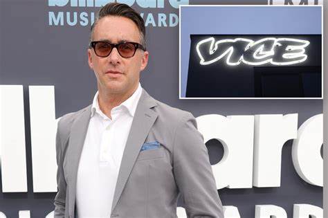 Vice Media Hires Former NBCUniversal Executive for Studio-Focused Turnaround