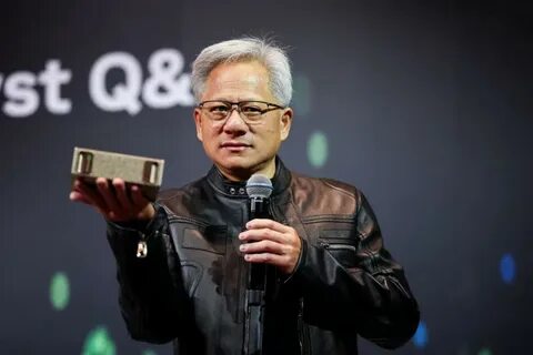 Why Nvidia Can't Just Quit China
