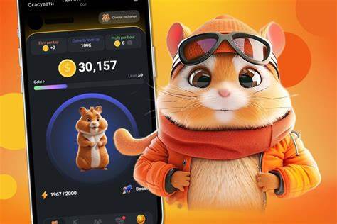 Hamster Kombat Telegram Game Airdrop Guide | How To Join? - UseTheBitcoin
