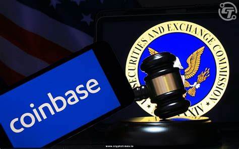 Coinbase Pushes Federal Court to Compel CFTC for Documents Against SEC - Cardano Feed