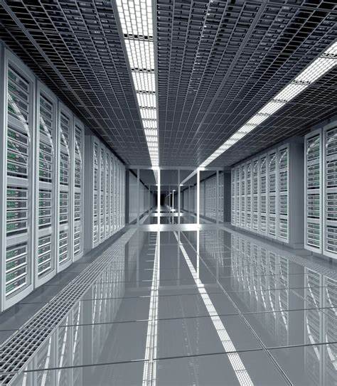 The data center boom in the desert