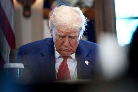 A federal court is about to decide whether to strike down Trump’s tariffs