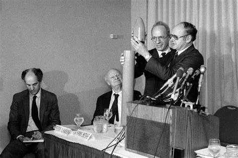 A Scientist Fighting Nuclear Armageddon Hid a 50-Year Secret